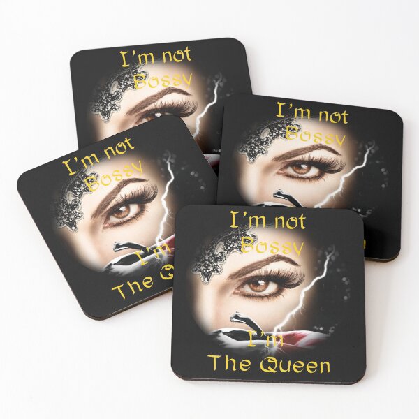 Item preview, Bossy Evil Queen  designed and sold by willow Lvl.