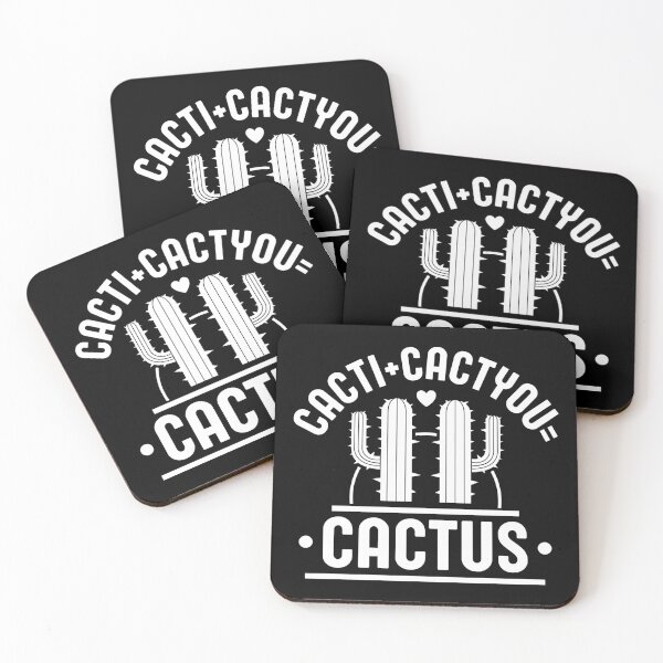 Item preview, Cacti Cactyou Cactus designed and sold by cherrific.