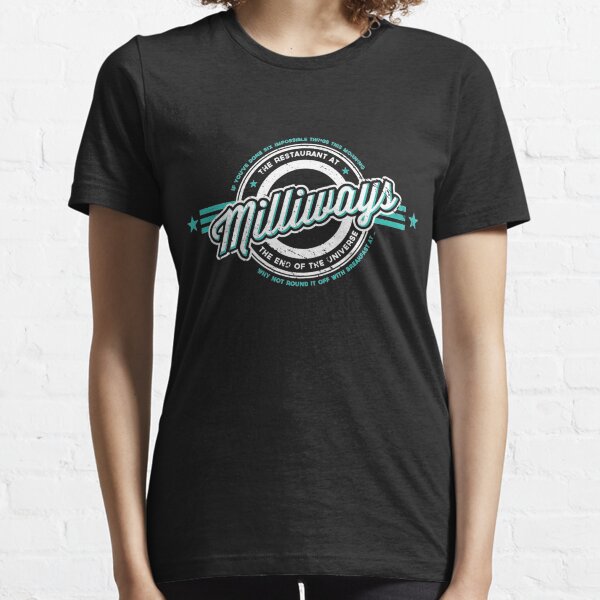 Milliways Essential T-Shirt