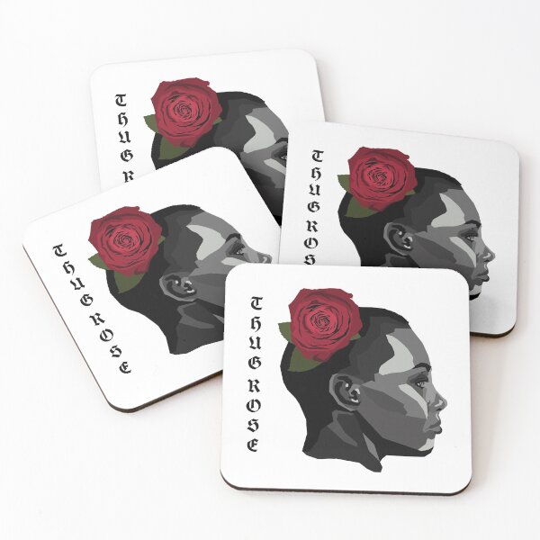 Item preview, Thug Rose designed and sold by Lowpolyhead.