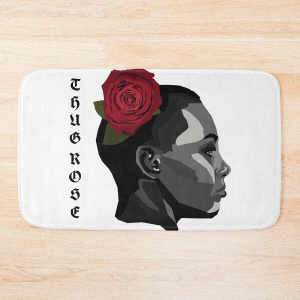 Item preview, Thug Rose designed and sold by Lowpolyhead.