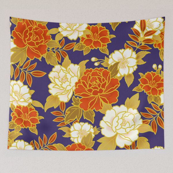 Aperçu de l'œuvre Pattern Vol 2E créée et vendue par Yukari Matcha.