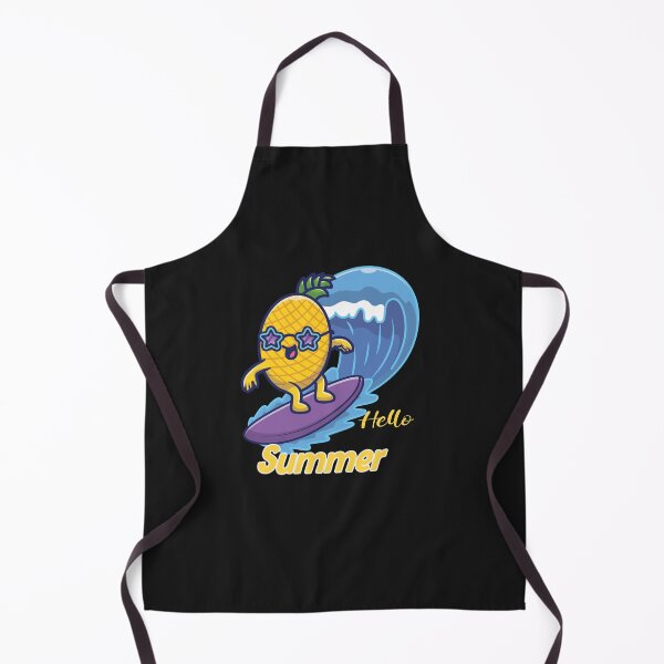 Item preview, HELLO SUMMER FRESH FRUIT SURFING designed and sold by justbejoker.