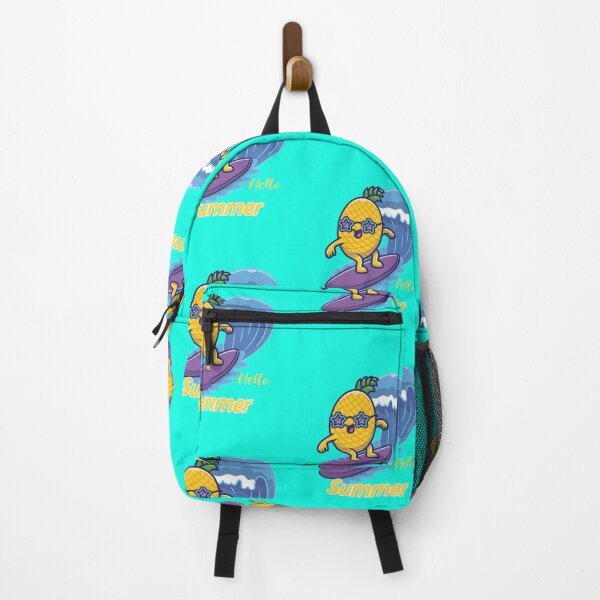 Item preview, HELLO SUMMER FRESH FRUIT SURFING designed and sold by justbejoker.