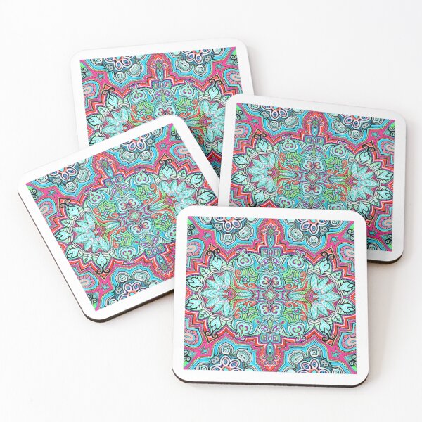 Item preview, Flower Garden of Life - Bright  designed and sold by Roman Babaevskiy.