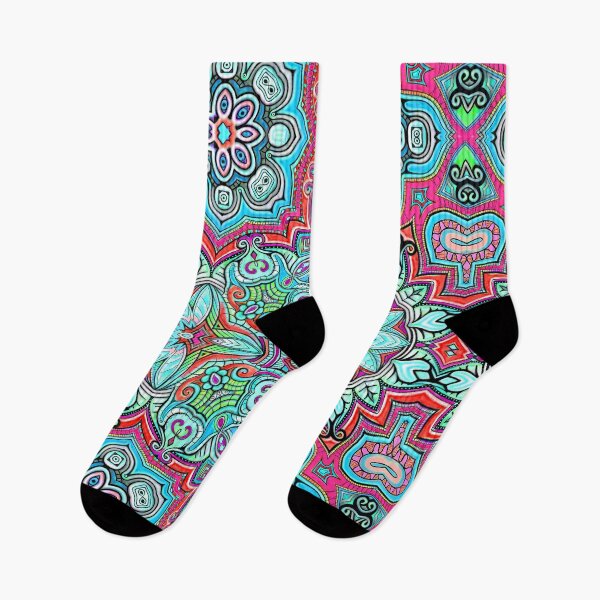 Item preview, Flower Garden of Life - Bright  designed and sold by Roman Babaevskiy.