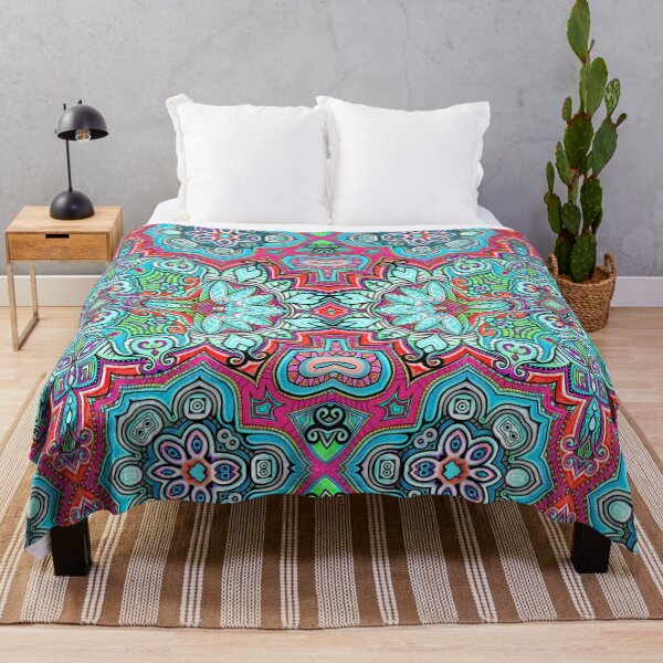 Item preview, Flower Garden of Life - Bright designed and sold by Roman Babaevskiy.