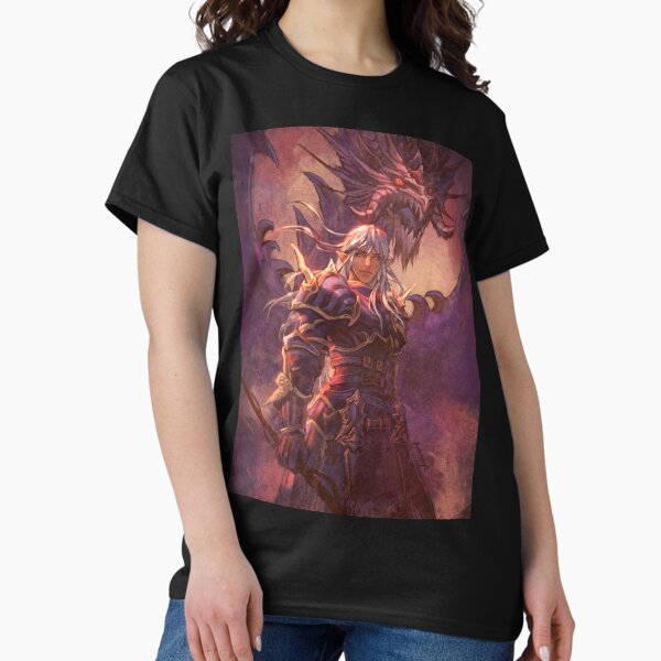 Estinien and Tiamat Classic T-Shirt