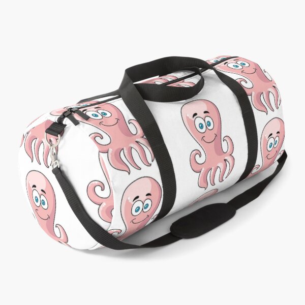 Item preview, Pink Octopus designed and sold by treasure-crafts.