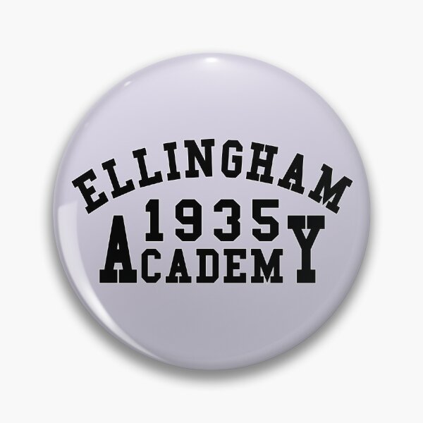 Item preview, Truly Devious Ellingham Academy 1935 College Design designed and sold by GinaBirki.