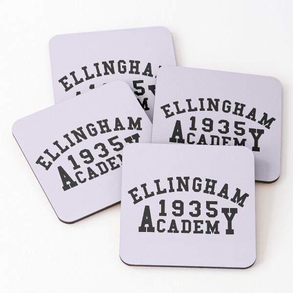 Item preview, Truly Devious Ellingham Academy 1935 College Design designed and sold by GinaBirki.