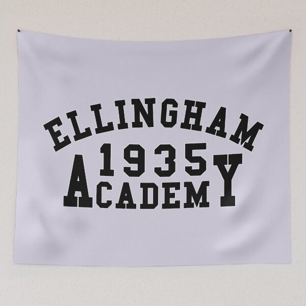 Item preview, Truly Devious Ellingham Academy 1935 College Design designed and sold by GinaBirki.