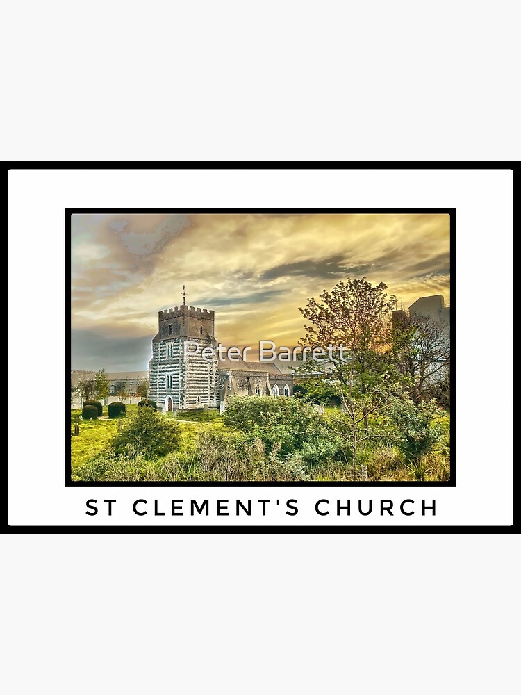St Clements Church, West Thurrock by hartrockets