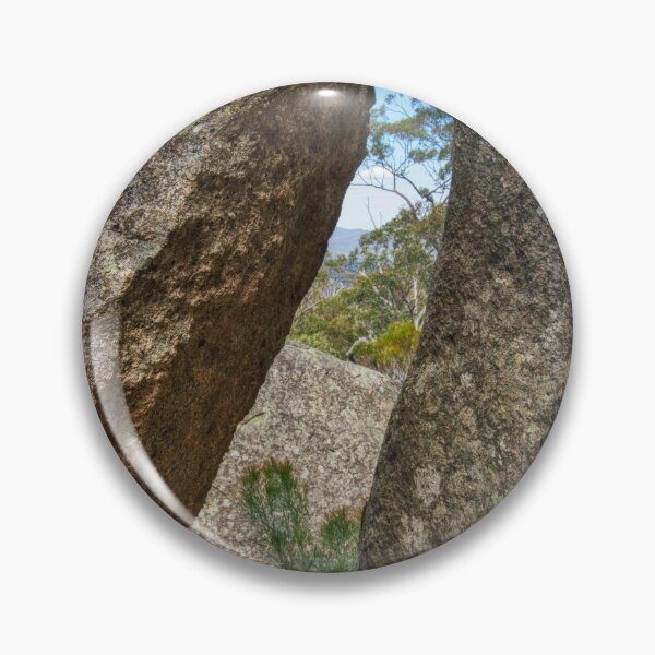 Item preview, Walking Through the Girraween Rocks designed and sold by BeingTherePix.
