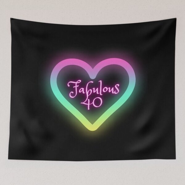 Item preview, Fabulous 40 designed and sold by Imemewell.