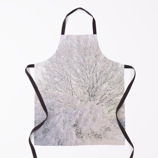 Item preview, White Winter Snow Tree designed and sold by solrevolver.
