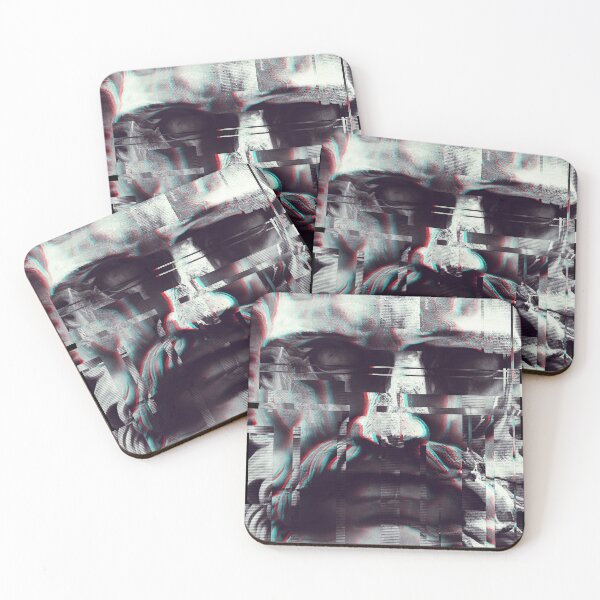 Item preview, Abstract fractions of Zeus designed and sold by Underdott.