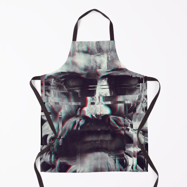 Item preview, Abstract fractions of Zeus designed and sold by Underdott.