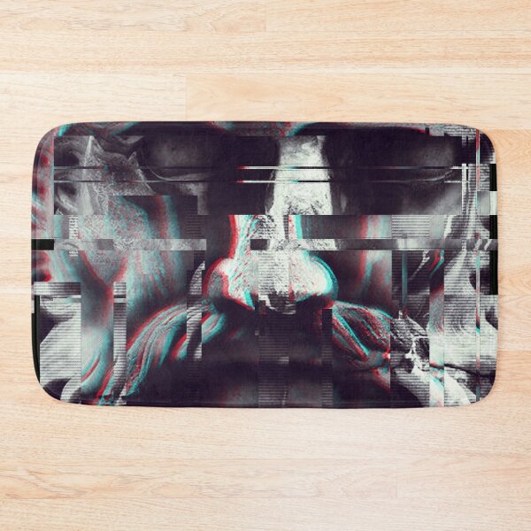 Item preview, Abstract fractions of Zeus designed and sold by Underdott.