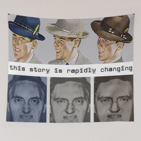 Item preview, Breaking News designed and sold by BobPagani.