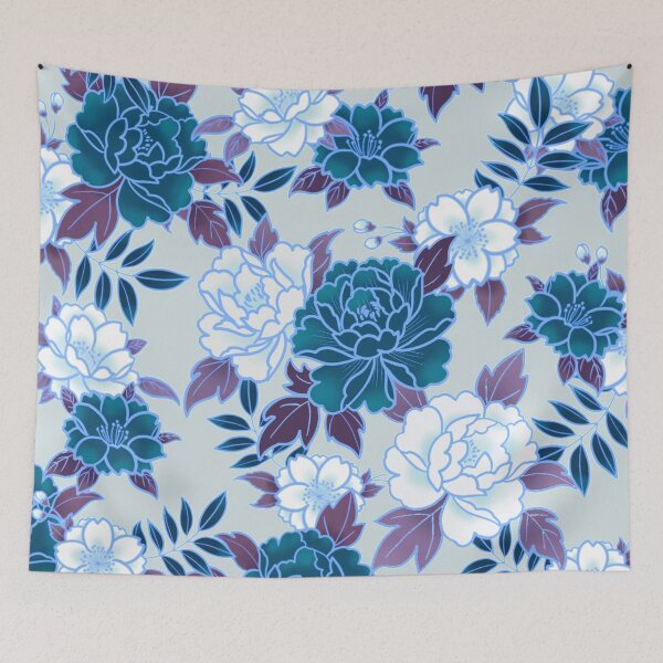 Aperçu de l'œuvre Pattern Vol 2F créée et vendue par Yukari Matcha.