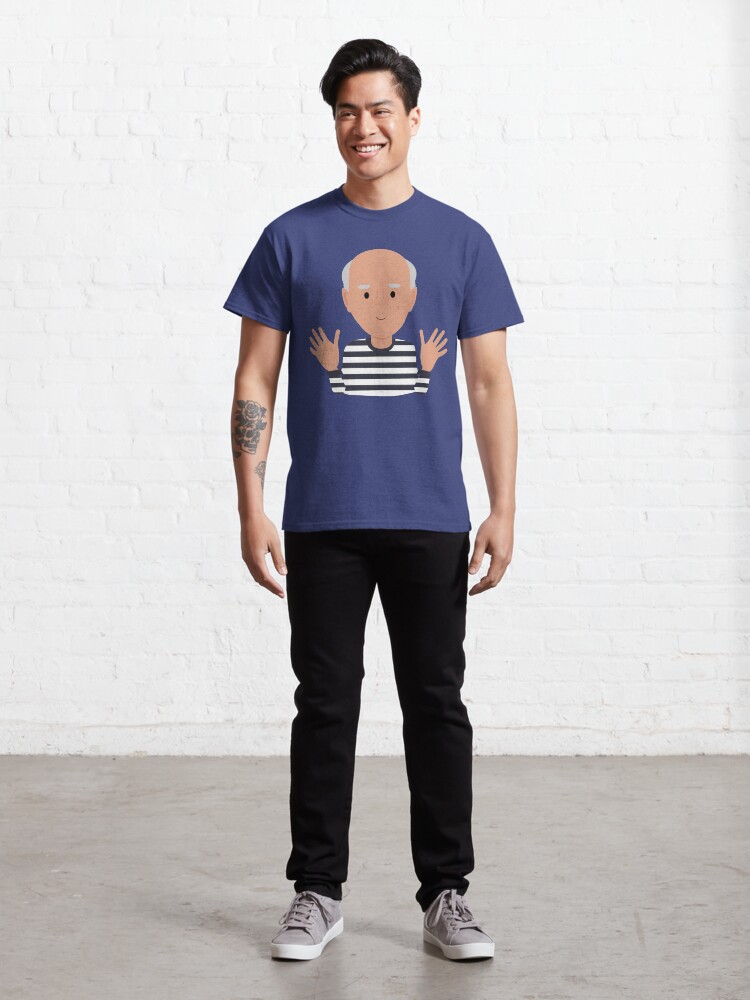 Vista alternativa de Camiseta clásica Picasso
