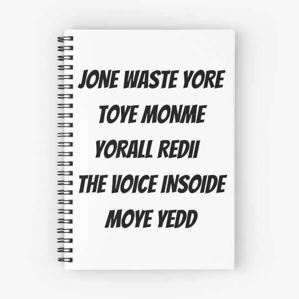 Item preview, JONE WASTE YORE TOYE MONME designed and sold by Beeroclock.