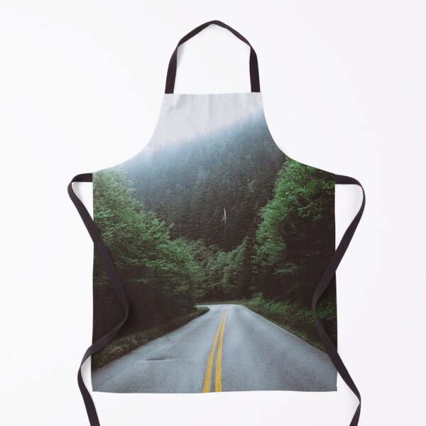 Item preview, Road Through The Forest designed and sold by solrevolver.