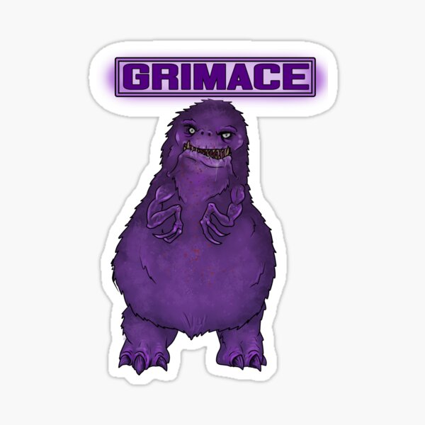McDonald's drop ['Grimace' the Milkshake Monster] PFP NFTs, a freemint 2000  piece collection, but with dwindled NFT interest and volumes at a lull,  more than 20% remains unminted : r/CoinBase