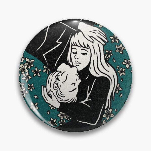 Item preview, The Lovers designed and sold by sigurn.