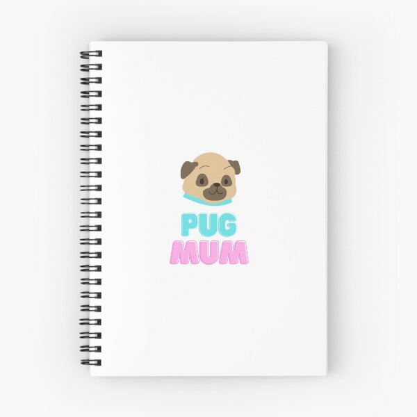 Item preview, Pug Mum designed and sold by JMcC3.