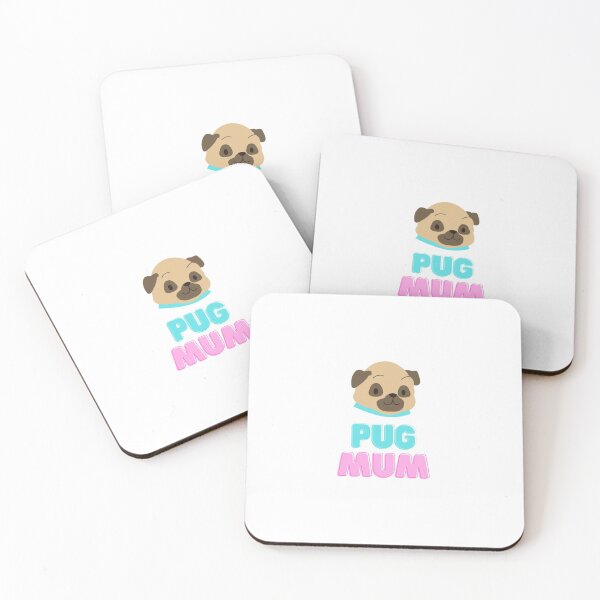 Item preview, Pug Mum designed and sold by JMcC3.