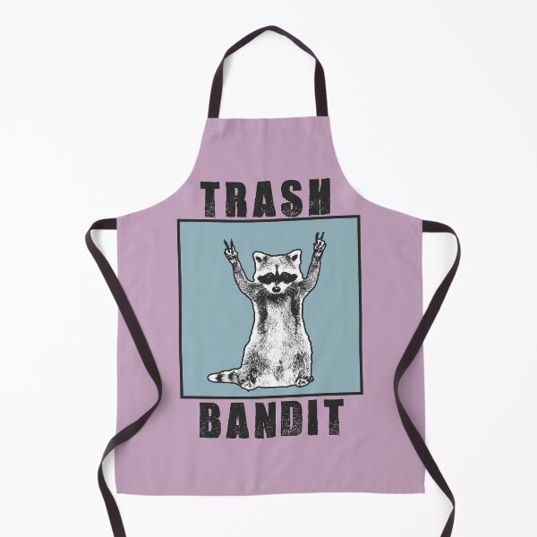 Item preview, Trash Bandit designed and sold by autoboxdesign.
