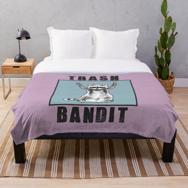 Item preview, Trash Bandit designed and sold by autoboxdesign.