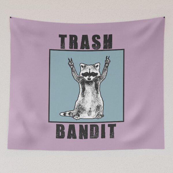 Item preview, Trash Bandit designed and sold by autoboxdesign.
