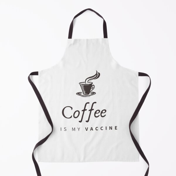 Artikelvorschau, Kaffee ist mein klassisches Impfstoff-T-Shirt entworfen und verkauft von TibtiStore.