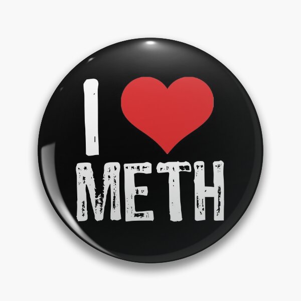 Artikelvorschau, Ich liebe Meth entworfen und verkauft von The "I Love Everything" Shop.