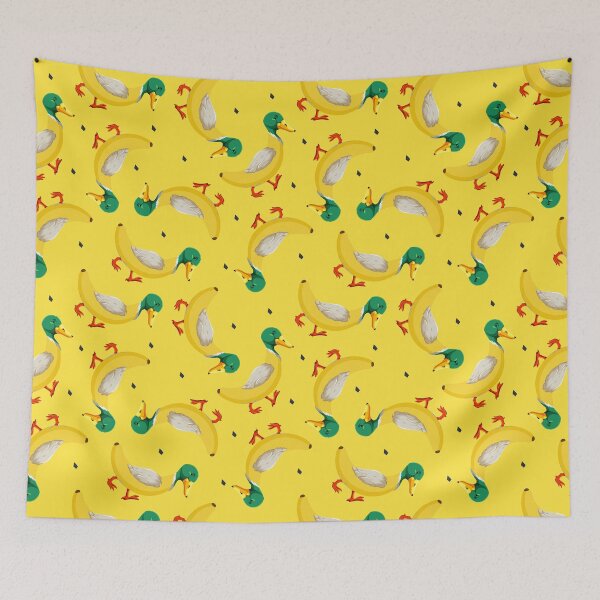 Item preview, Banana Duck designed and sold by Opine.