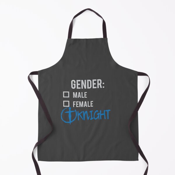 Item preview, Gender: Knight! (Sword) designed and sold by Ryphna.