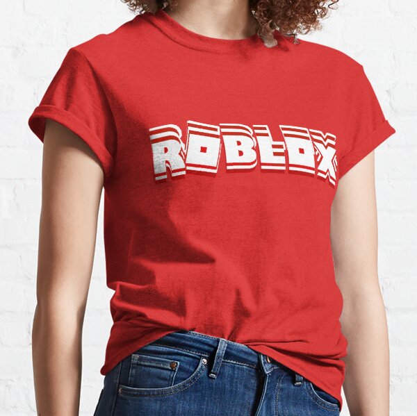 Roblox Girl T Shirts Redbubble - girl aesthetic cute t shirts for roblox