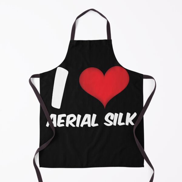 Item preview, I love Aerial Silk designed and sold by Click-Like.