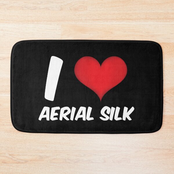 Item preview, I love Aerial Silk designed and sold by Click-Like.