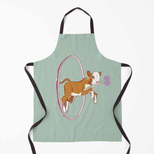 Item preview, Sipuli the male calf with onions #4 designed and sold by EskTuulispaa.