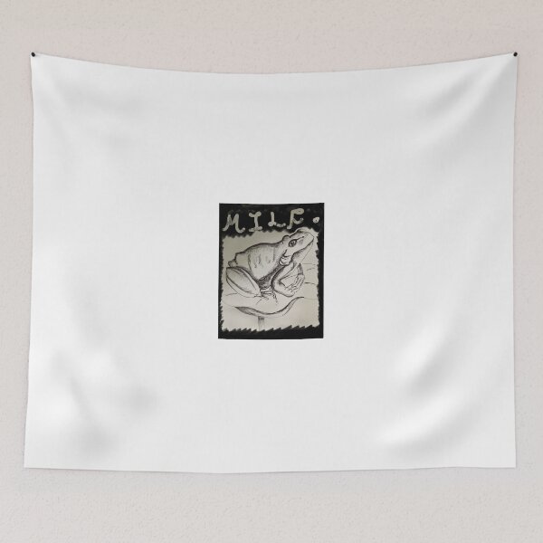 Item preview, Man I love frogs designed and sold by Sanjeewani.