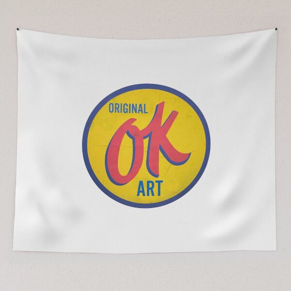 Item preview, OK Orginal Art designed and sold by BobPagani.