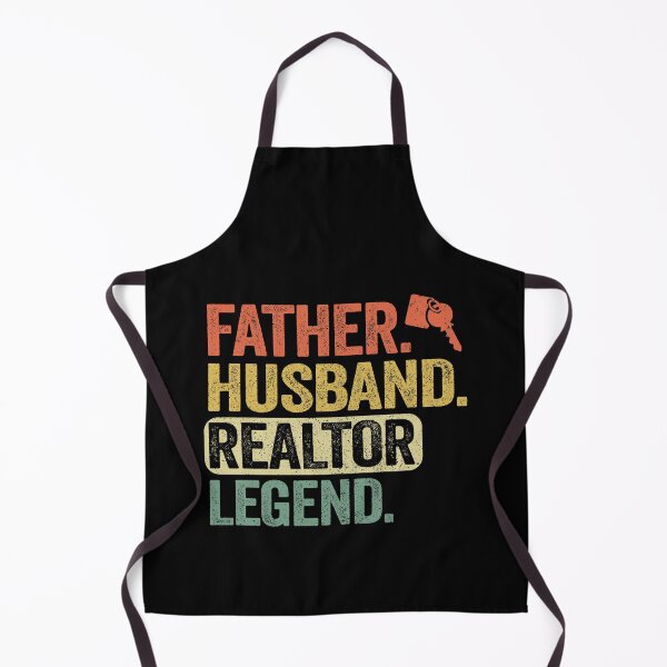 Item preview, Father Husband Realtor Legend Real Estate Agent Gift Father's Day designed and sold by Stronzi.