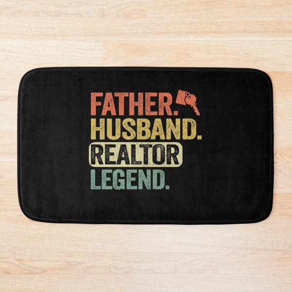 Item preview, Father Husband Realtor Legend Real Estate Agent Gift Father's Day designed and sold by Stronzi.
