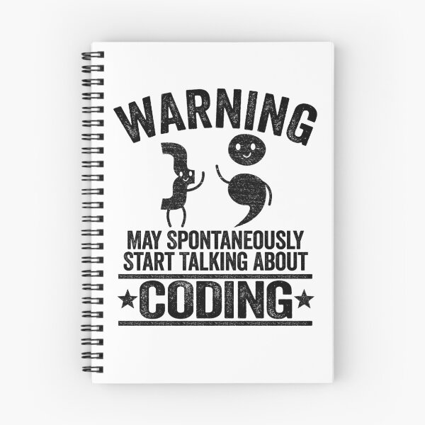 Item preview, Warning May Talk About Coding Funny Programmer Web Developer designed and sold by Stronzi.