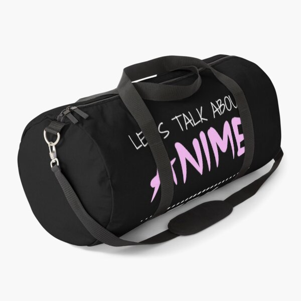 Item preview, Let's Talk About Anime Manga Otaku Geek designed and sold by Massaie55.