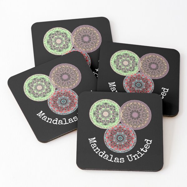 Item preview, Mandalas United designed and sold by eyoginminimal.